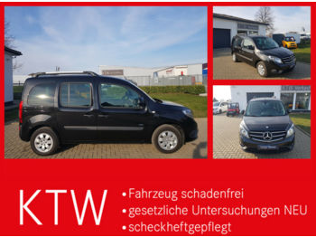 Microbuz, Transport persoane Mercedes-Benz Citan 111TourerEdition,lang,Tempomat,RadioCD,EU6: Foto 1