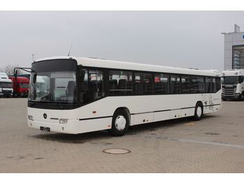 Autobuz interurban Mercedes-Benz O 345 L, RETARDER, 63 SPACES: Foto 1