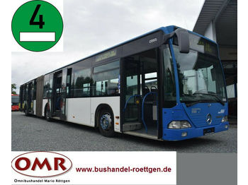 Autobuz urban Mercedes-Benz O 530 G Citaro/A 23/Klima/4-türig/grüne Plakette: Foto 1