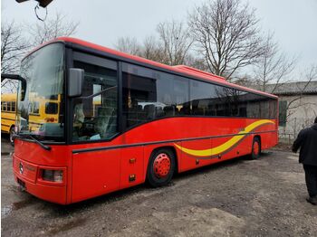 Autobuz interurban Mercedes-Benz O 550 Integro (Schaltung, Klima): Foto 1