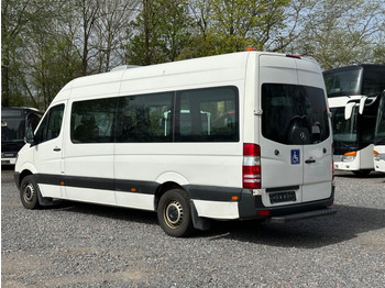 Mercedes-Benz Sprinter 316 CDi  (516 CDi, Klima)  - Microbuz, Transport persoane: Foto 2