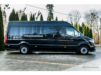 Microbuz, Transport persoane Mercedes-Benz Sprinter 319  LKW, MBUX, LED #089/20: Foto 1