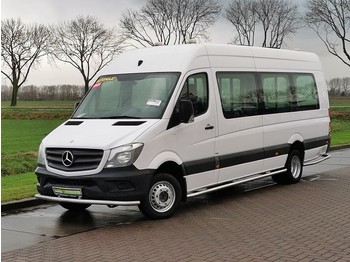Microbuz, Transport persoane Mercedes-Benz Sprinter 513 CDI maxi ac automaat: Foto 1