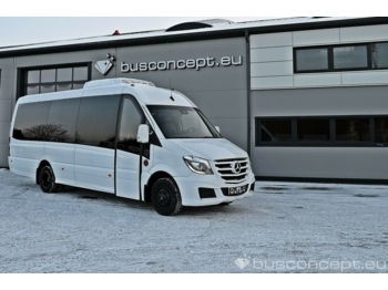Microbuz, Transport persoane nou Mercedes-Benz Sprinter 519 22+1 Liner (23-Sitze) / Sofort !!!: Foto 1
