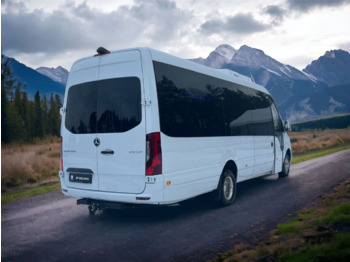 Microbuz, Transport persoane nou Mercedes-Benz Sprinter 519 XL: Foto 5