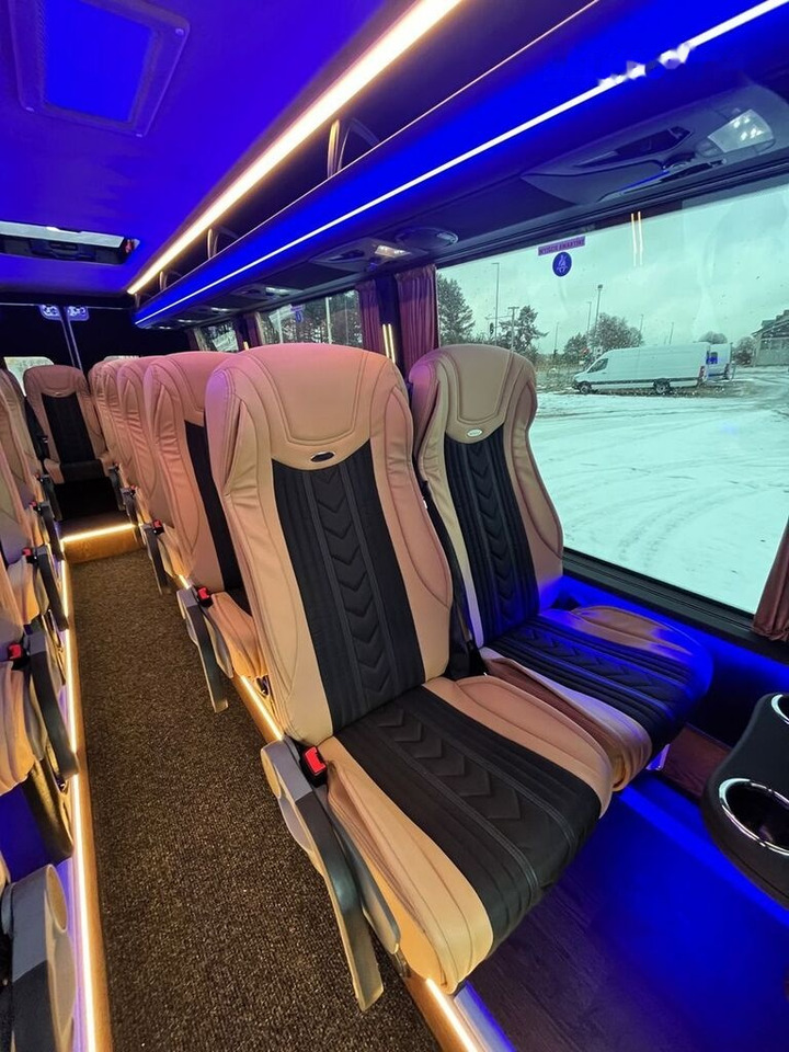 Microbuz, Transport persoane nou Mercedes-Benz Sprinter 519 XL: Foto 13