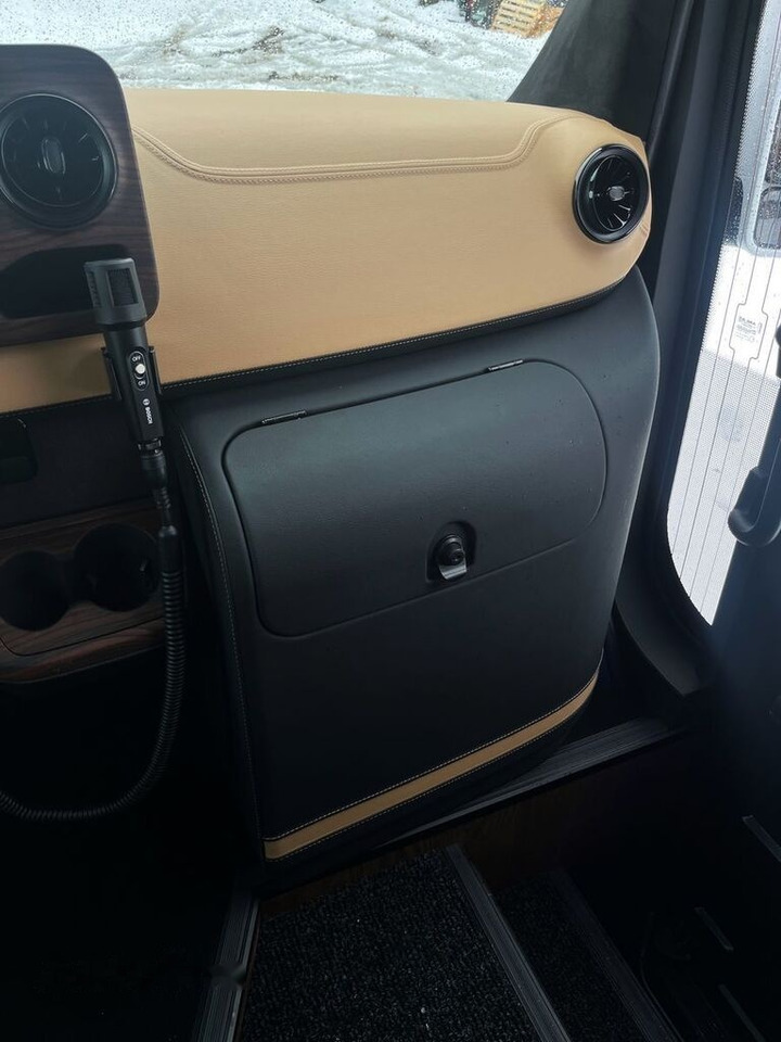 Microbuz, Transport persoane nou Mercedes-Benz Sprinter 519 XL: Foto 11