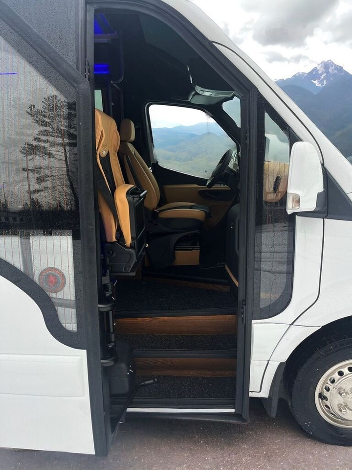 Microbuz, Transport persoane nou Mercedes-Benz Sprinter 519 XL: Foto 8