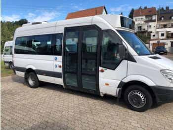 Microbuz, Transport persoane Mercedes-Benz Sprinter C35 Linie, Stehplätze,Euro 5: Foto 1
