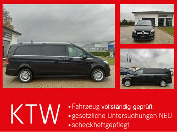 Microbuz, Transport persoane Mercedes-Benz V 250 Avantgarde Extralang,EURO6DTem,NeuesModell: Foto 1