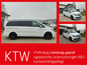 Microbuz, Transport persoane Mercedes-Benz V 300 Marco Polo Edition,Allrad,Schiebedach: Foto 1