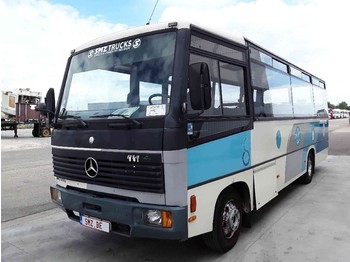 To kill Allegations legation Mercedes-Benz Vario 814 autobuz din Belgia de vanzare - Truck1, ID: 4632827