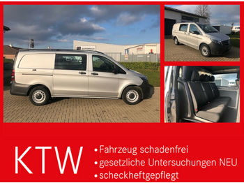 Microbuz, Transport persoane Mercedes-Benz Vito 116CDI Mixto,6 Sitzer Comfort,Tempomat: Foto 1