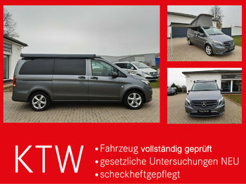 Microbuz, Transport persoane Mercedes-Benz Vito Marco Polo 220d Activity Edition,EUR6DTemp: Foto 1