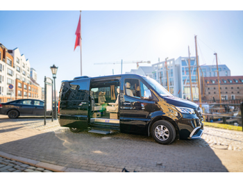 Microbuz, Transport persoane nou Mercedes Cuby Sprinter 316 cdi | 8+1 | transport personnes handicapées: Foto 1
