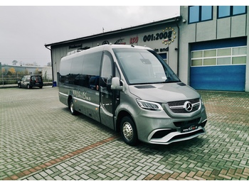 Microbuz, Transport persoane nou Mercedes Cuby Sprinter Tourist Line 519 CDI | New Model 907 | 19+1+1: Foto 1