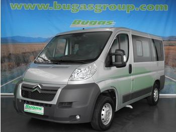  CITROEN Jumper 30 L1H1 HDi 120 Club 4p. - Microbuz