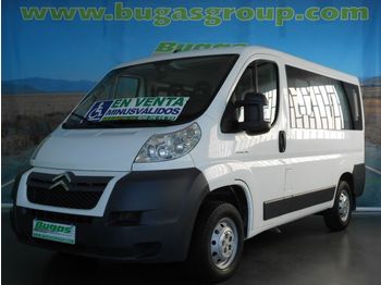  CITROEN Jumper ADAPTADA DISCAPACITADOS 30 L1H1 HDi 100 Con - Microbuz