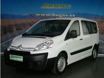  CITROEN  Jumpy 2.0 HDi 120 Mixto 4p. - Microbuz