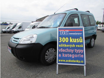 Citroën Berlingo 1.4i 5sitze klima  - Microbuz