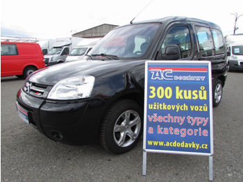 Citroën Berlingo 1.6hdi multispace 5sitze klima  - Microbuz