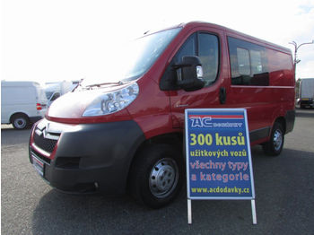 Citroën JUMPER 2.2hdi L1H1 6sitze klima  - Microbuz