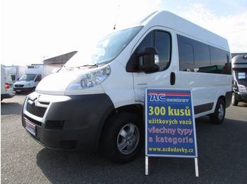 Citroën JUMPER 2.2hdi L2H2 9sitze klima  - Microbuz