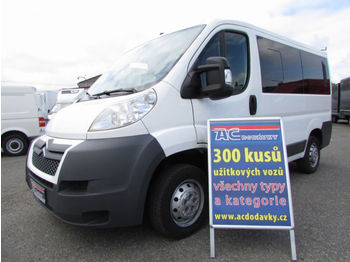Citroën Jumper 2.2hdi 9sitze 2x klima  - Microbuz