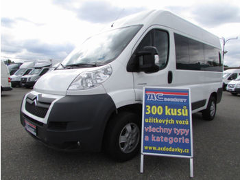 Citroën Jumper 2.2hdi L2H2 6sitze klima  - Microbuz