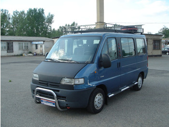 Citroën Jumper 2.8 HDI 9 sitze bus - Microbuz