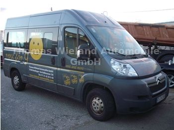 Citroën Jumper 33L2H2 120, 9Sitzer, Klima, AHK  - Microbuz
