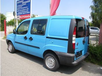 Fiat Doblo Cargo JTD, 5 Sitze mit Umweltplakette - Microbuz