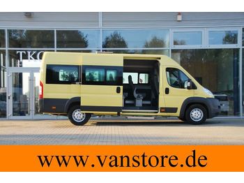 Fiat Ducato Maxi BUS 16+1 Sitzer Klimaanlage DOMETIC! - Microbuz