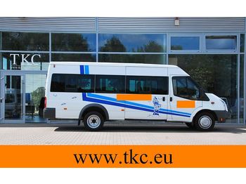 Ford FT 430 TDCi Minibus 15+1 Sitzer -Klima- 112 TKM - Microbuz