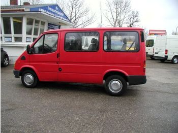Ford Transit 2,5 D 9 Sitze,Superzustand! - Microbuz