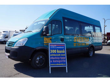 Iveco IRISBUS 25 personen CNG luftfederung  - Microbuz