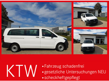 Microbuz Mercedes-Benz Vito 111 TourerPro,Extralang,8Sitze,Klima,Euro6
