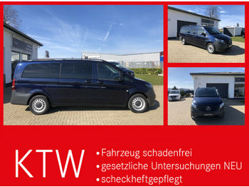 Microbuz Mercedes-Benz Vito 116TourerPro Kombi,Extralang,EUR6DTEMP,AHK