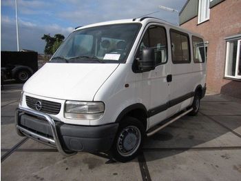 Opel Movano 2.2 DTI 2.8T L1H1 CR - Microbuz