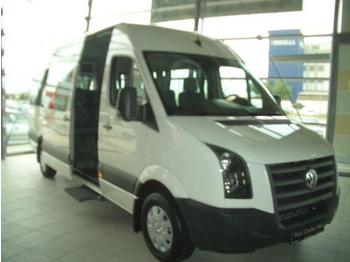 VOLKSWAGEN CRAFTER - Microbuz