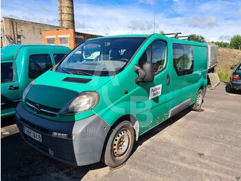 Microbuz, Transport persoane Opel Vivaro: Foto 1