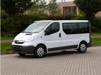 Microbuz, Transport persoane Opel Vivaro 2.0 DCi L1 H1 9-Pers. 90pk Airco!!/ nr313: Foto 1