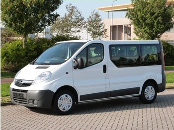 Microbuz, Transport persoane Opel Vivaro 2.0 DCi L1 H1 9-Pers. 90pk Airco!!/ nr370: Foto 1