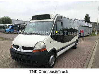Microbuz, Transport persoane Renault Master/Noventis/ Klima/11+10 sitze: Foto 1