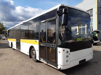 Autobuz urban SCANIA L94UB4X2LB260 VEST CENTER 12,25m; 37 seats; Euro 3: Foto 1