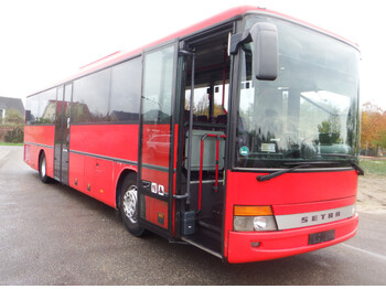 Autobuz interurban SETRA EVOBUS  S315 UL - KLIMA - DPF: Foto 1