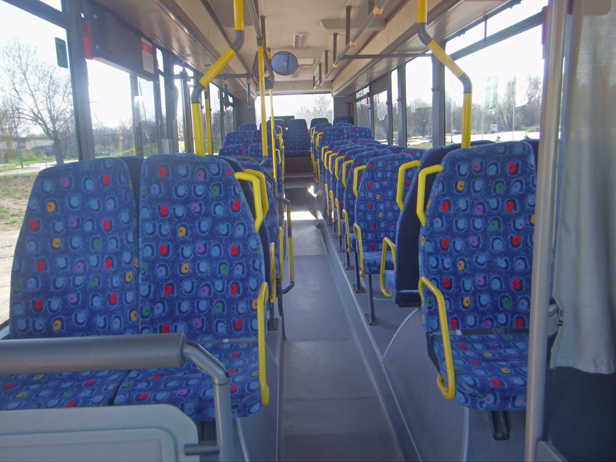 Autobuz urban SETRA S315 NF KLIMA: Foto 8
