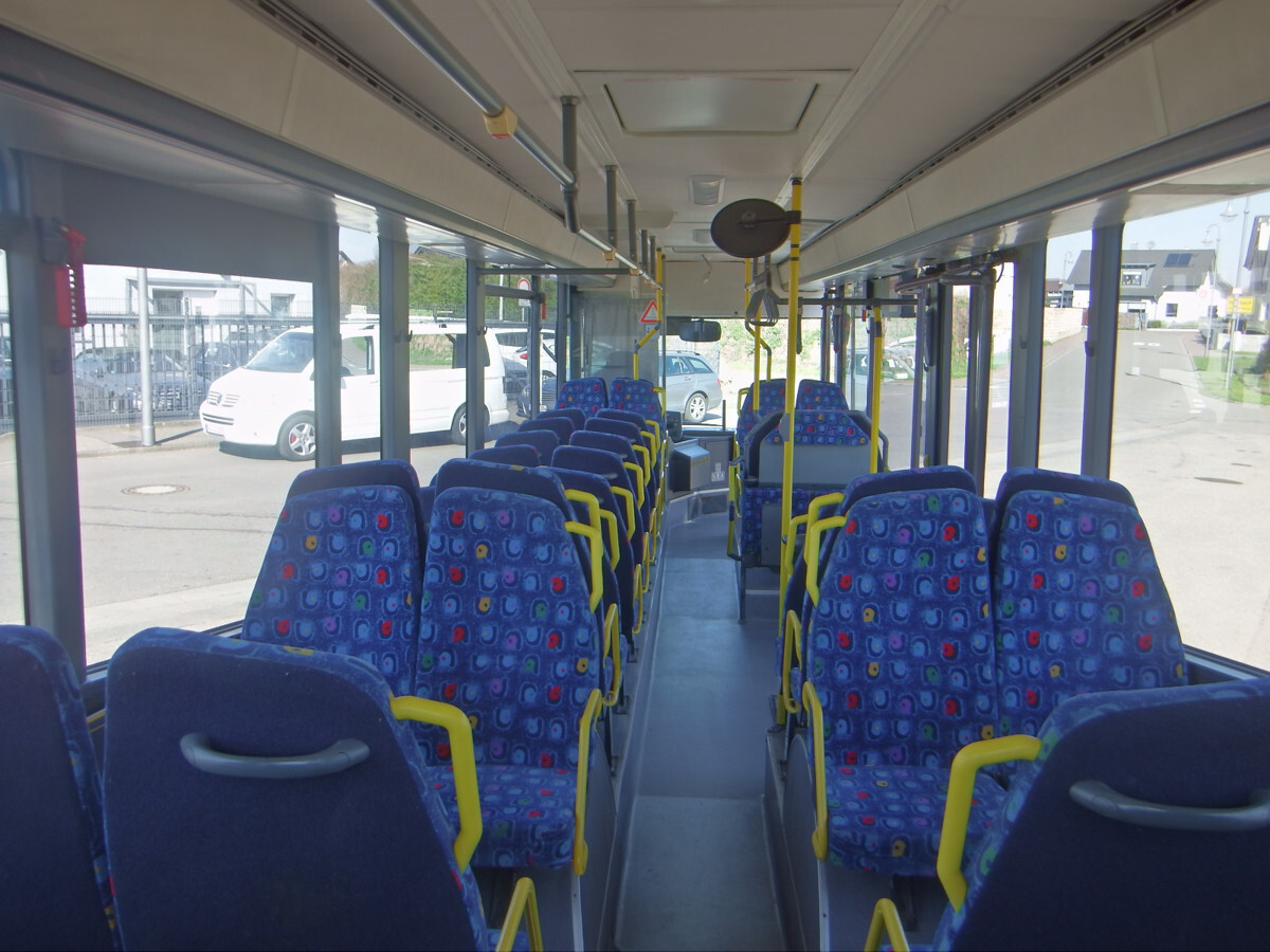 Autobuz urban SETRA S315 NF KLIMA: Foto 9