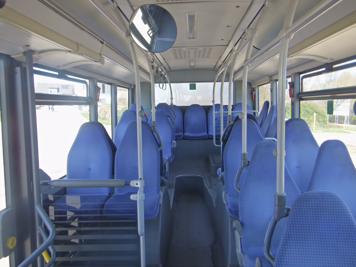 Autobuz urban SETRA S415 NF - EEV1: Foto 8