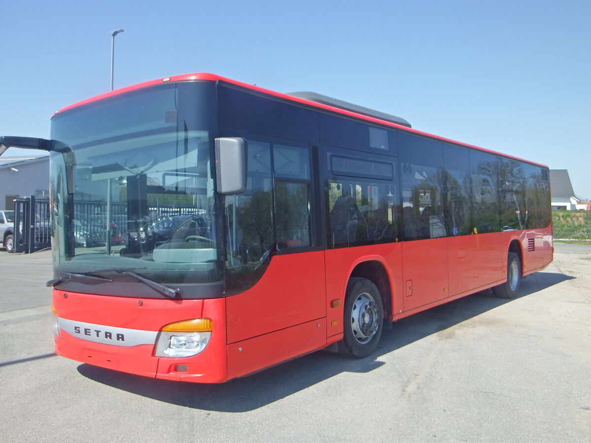 Autobuz urban SETRA S415 NF - EEV1: Foto 2